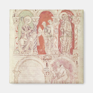 Aimant St. John Cassian écrit et des moines offre