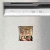 Aimant St John Chrysostom exilé par l'impératrice Eudoxia (In Situ (Lave-vaisselle))