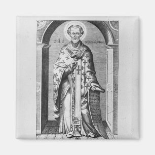 Aimant St John Chrysostome, XVIIème siècle