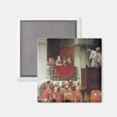 Aimant St. John Chrystostomos (Recto/Verso)