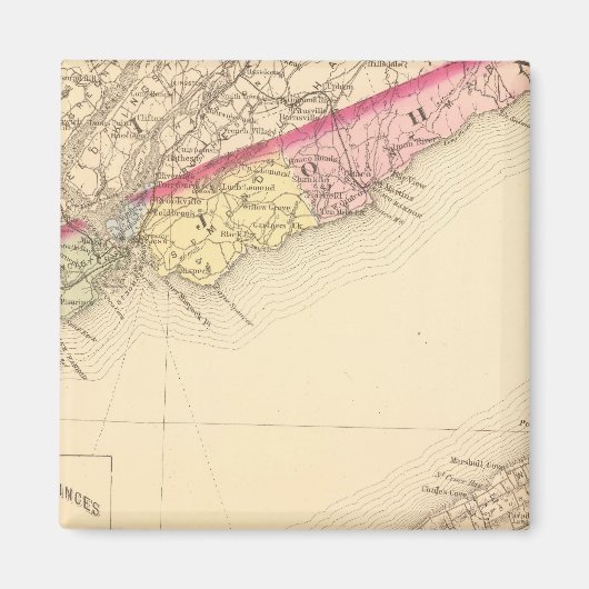 Aimant St John Co., NB (Devant)