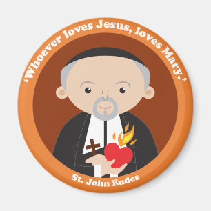 Aimant St. John Eudes