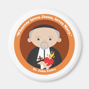 Aimant St. John Eudes