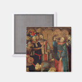 Aimant St. John l'évangéliste Boire (Recto/Verso)