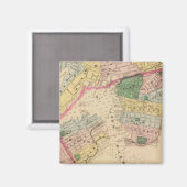 Aimant St John, Portland (N.-B.) (Recto/Verso)