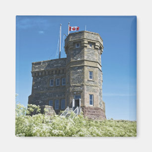 Aimant St. John's, Terre-Neuve, Canada, tour Cabot,