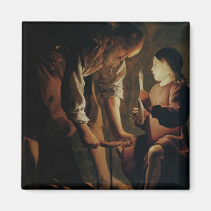 Aimant St Joseph, le charpentier