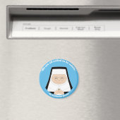 Aimant St. Katharine Drexel (In Situ (Lave-vaisselle))