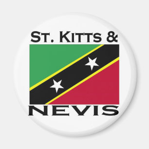 Aimant St Kitts et Niévès