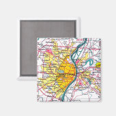 Aimant St Louis (Recto/Verso)