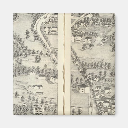 Aimant St. Louis, Missouri 25 (Devant)