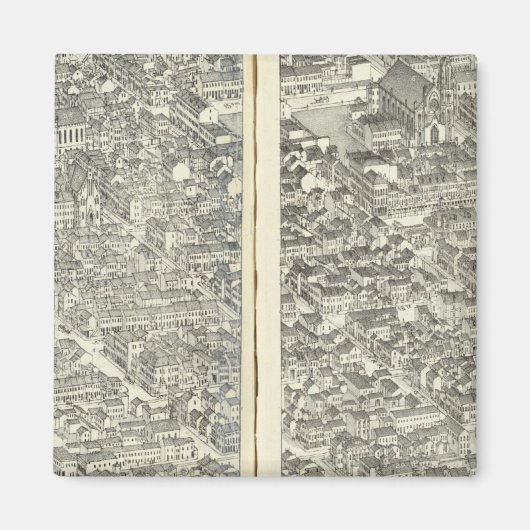 Aimant St. Louis, Missouri 4 (Devant)