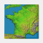 Aimant St Louis, Missouri, États-Unis (Devant)