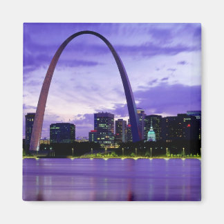 Aimant St. Louis Skyline