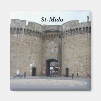 Aimant St-Malo -