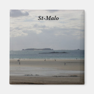 Aimant St-Malo -