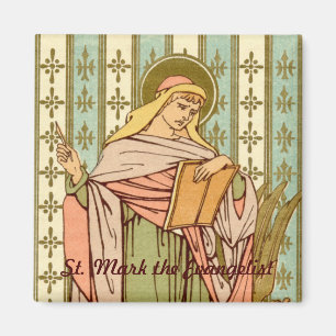 Aimant St. Marc l'Évangéliste (RLS 09)
