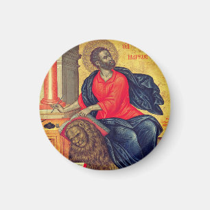 Aimant St. Mark - par Tzanes Emmanuel (1657)