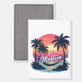 AIMANT ST.MARTEEN (Recto/Verso)