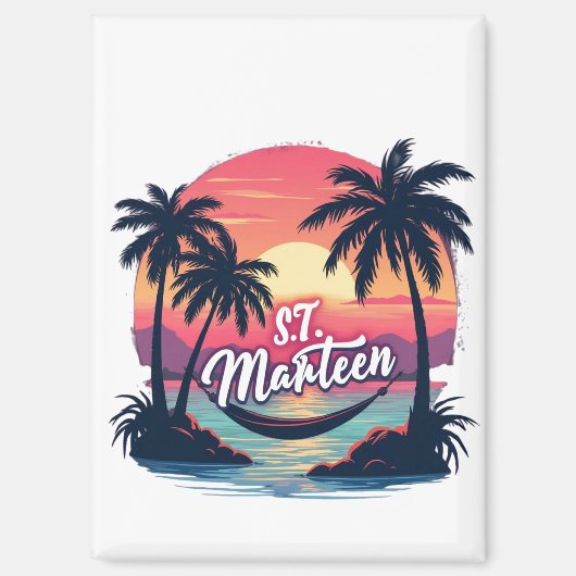 AIMANT ST.MARTEEN (Recto)