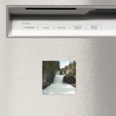 Aimant St. Mary Falls I au parc national des Glaciers (In Situ (Lave-vaisselle))