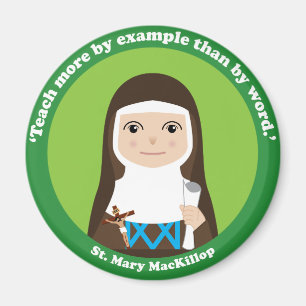 Aimant St. Mary MacKillop