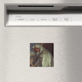 Aimant St. Mary Magdalene approchant le Sepulcher (In Situ (Lave-vaisselle))