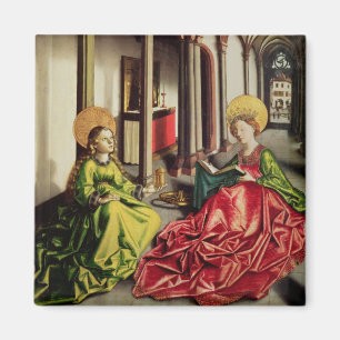 Aimant St Mary Magdalene et St Catherine de l'Alexandrie
