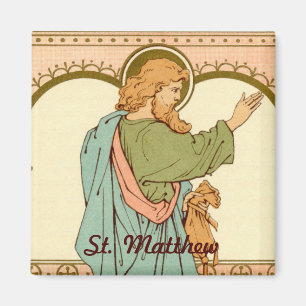 Aimant St. Matthieu l'Apôtre (RLS 10)