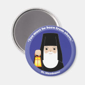 Aimant St. Nicodemus (Recto/Verso)