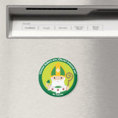Aimant St. Patrick (In Situ (Lave-vaisselle))