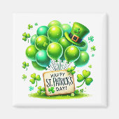 Aimant St. Patrick (Devant)