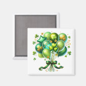 Aimant St. Patrick  (Recto/Verso)
