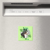 Aimant St. Patrick's Day Berner (In Situ (Lave-vaisselle))