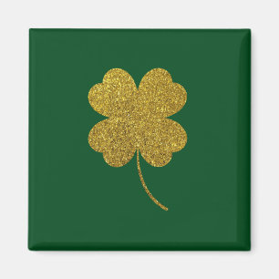 Aimant St. Patrick's Day Shamrock
