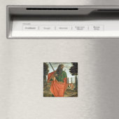 Aimant St. Paul, 1520 (huile sur panneau) (In Situ (Lave-vaisselle))