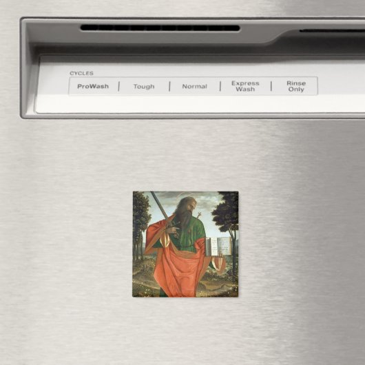 Aimant St. Paul, 1520 (huile sur panneau) (In Situ (Lave-vaisselle))