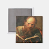 Aimant St. Paul, c.1730 (pour les photos d'accompagnement (Recto/Verso)