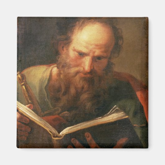 Aimant St. Paul, c.1730 (pour les photos d'accompagnement (Devant)