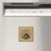 Aimant St. Peter Claver (BK 058) (In Situ (Lave-vaisselle))
