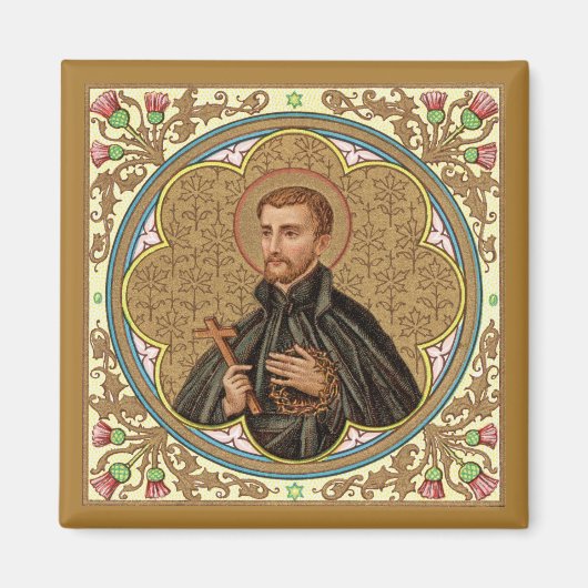 Aimant St. Pierre Claver (BK 058) (Devant)
