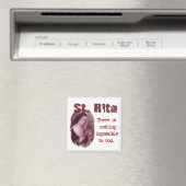 Aimant St. Rita (In Situ (Lave-vaisselle))