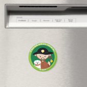 Aimant St. Roch (In Situ (Lave-vaisselle))