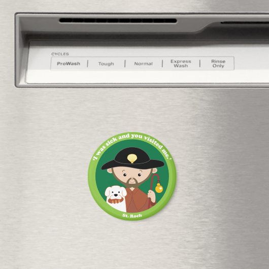 Aimant St. Roch (In Situ (Lave-vaisselle))