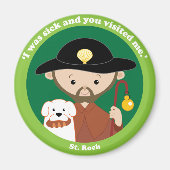 Aimant St. Roch (Devant)