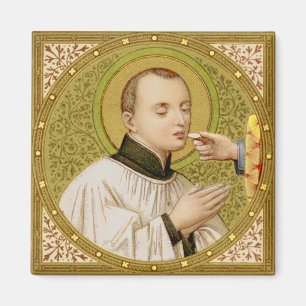 Aimant St. Stanislas Kostka (SNV 25)