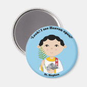 Aimant St. Stephen (Recto/Verso)