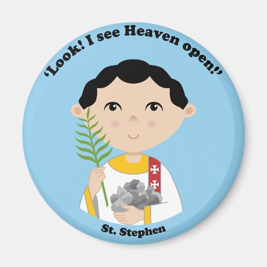 Aimant St. Stephen (Devant)