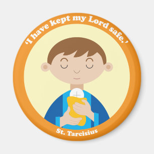 Aimant St. Tarcisius