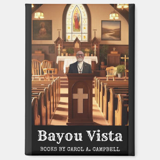 Aimant St. Theresa Church – Southern Psychos Collection